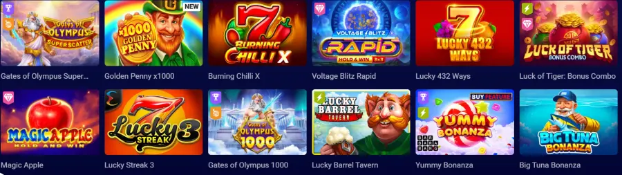 Olimp casino kz